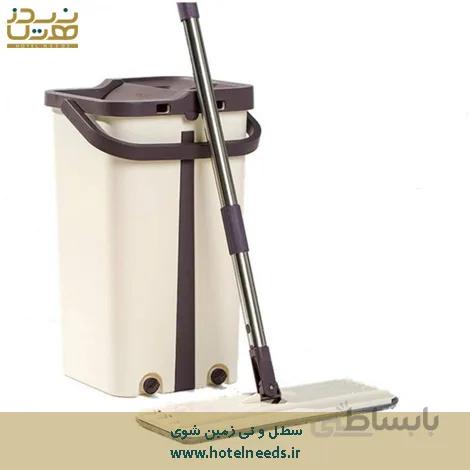سطل و تی زمین شوی Goldmop
