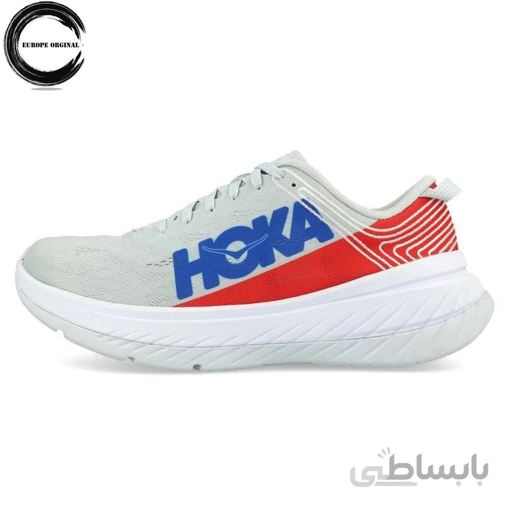 کفش رانینگ زنانه هوکا سایز 38 مدل Hoka Carbon X