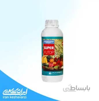 کود محرک رشد سوپر فیوتاپ 1لیتری محصول شرکت فیوچراکو اسپانیا