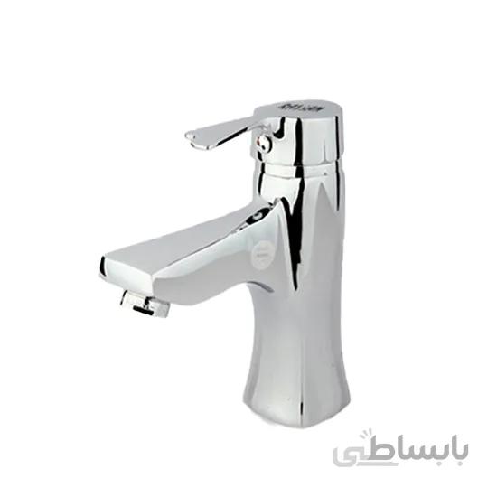 شیر روشویی راسان مدل پاپیون ا شیر روشویی راسان مدل پاپیون