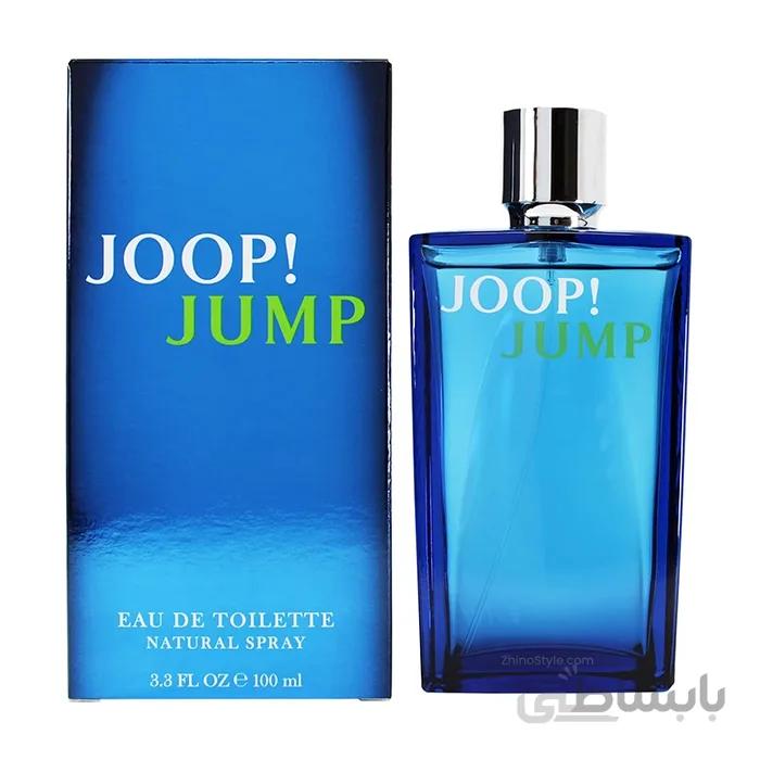 ادو تویلت مردانه جوپ مدل jump