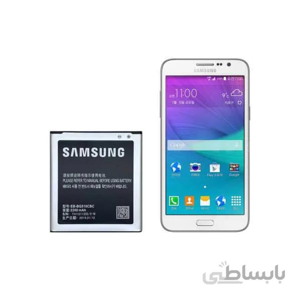 باتری سامسونگ Samsung core Max با کد فنی EB-BG510CBC