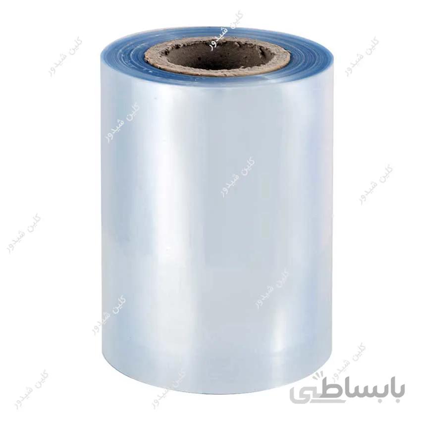 رول کاور کفش حرارتی PVC ایرانی (1000 عدد)