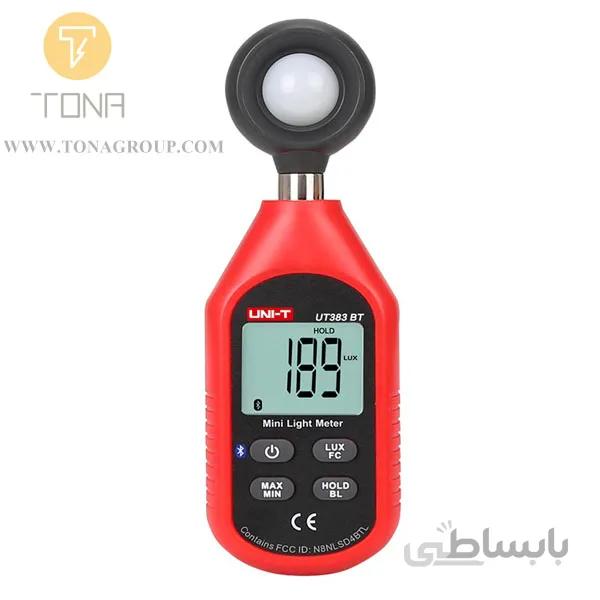 لوکس متر UT383BT