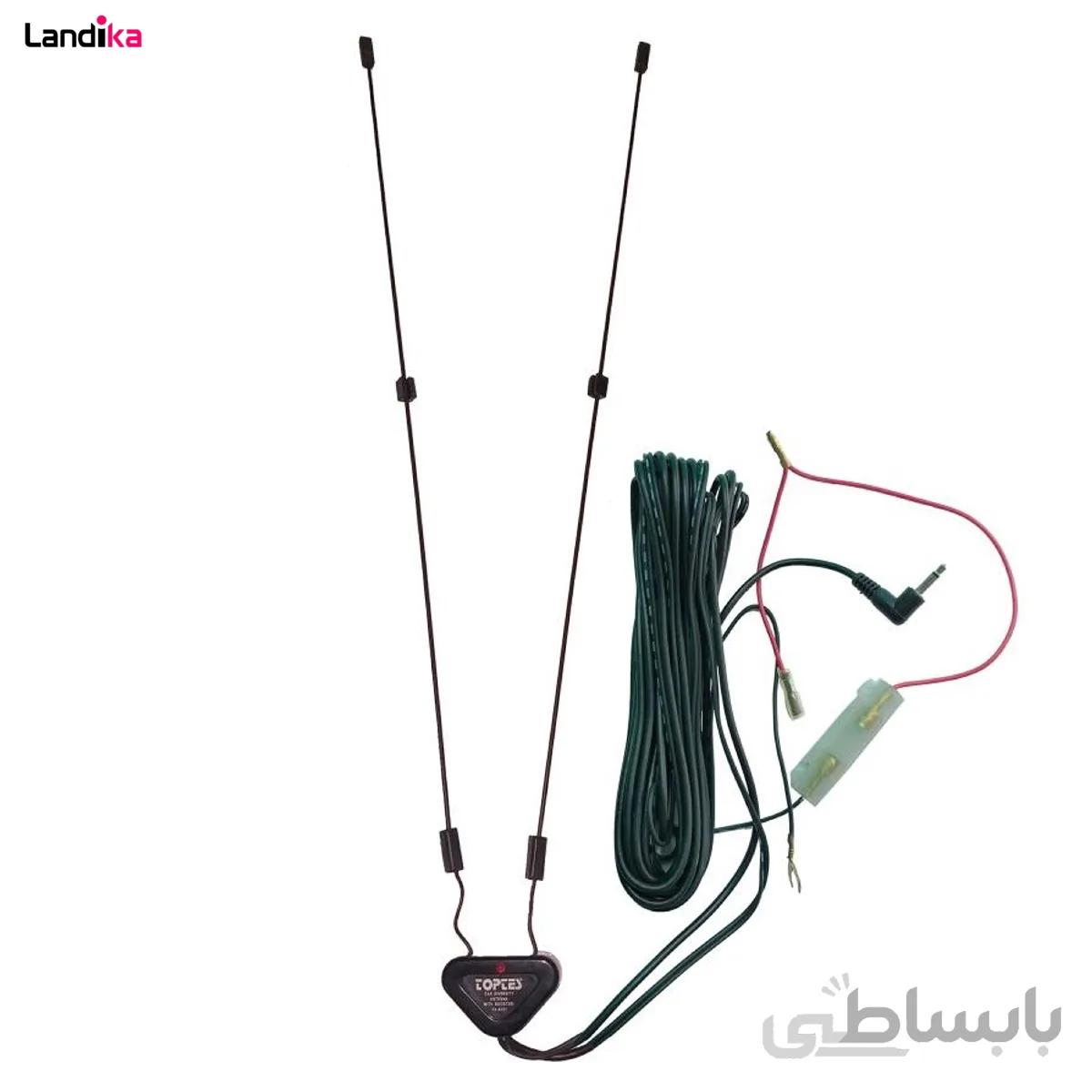 آنتن تلویزیون خودرو تاپ تیس کد 331