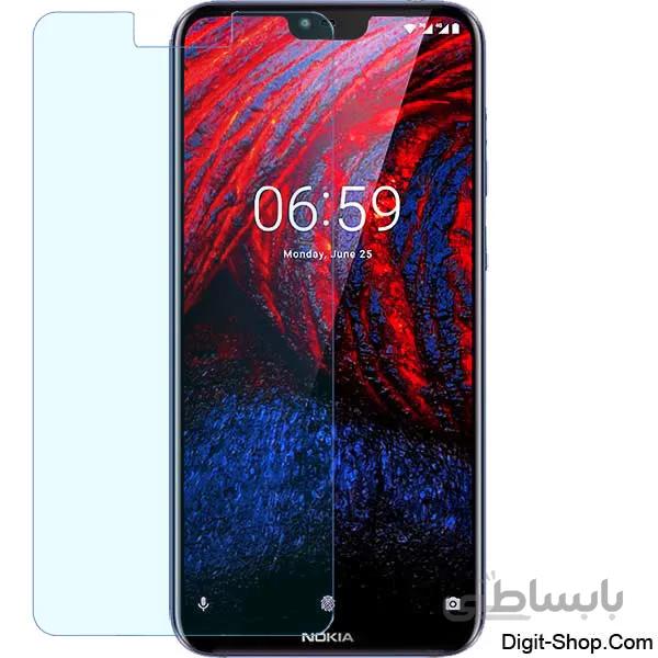 گلس نوکیا 6.1 پلاس (ایکس 6) , Nokia 6.1 Plus (X6)