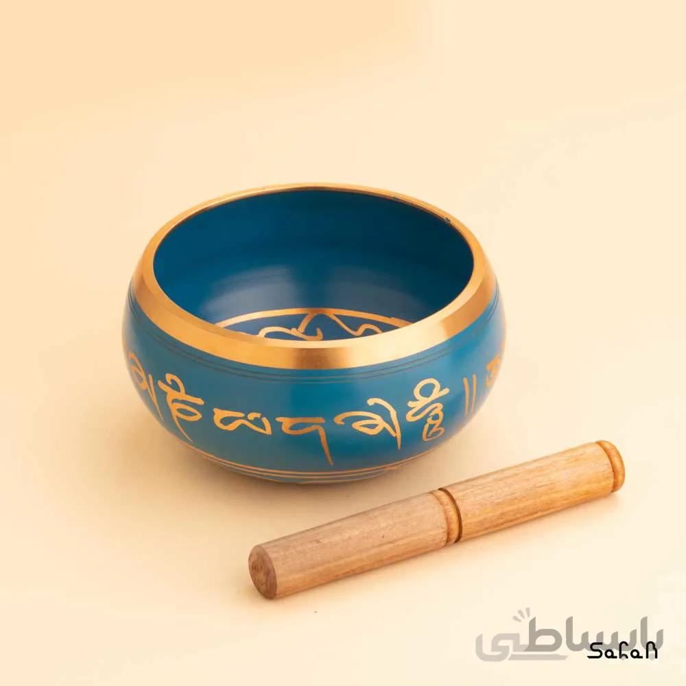 کاسه تبتی مدل پونا سایز 5