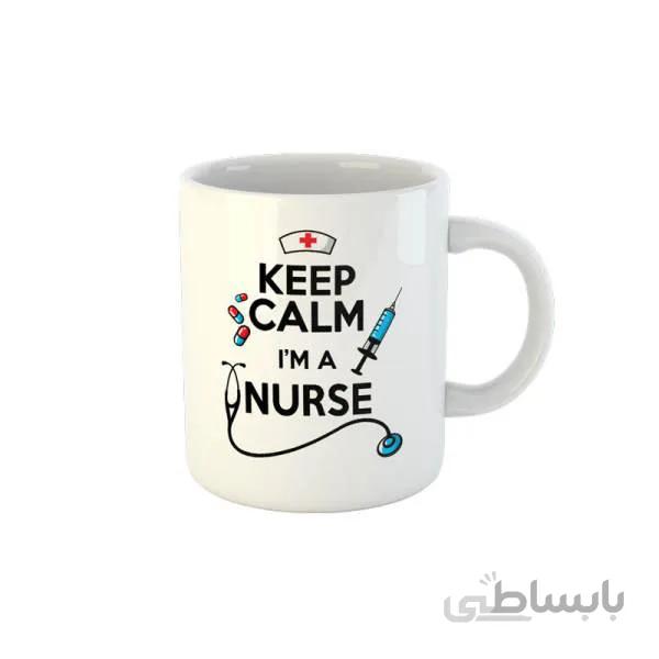 ماگ پرستار- کد Nurse07