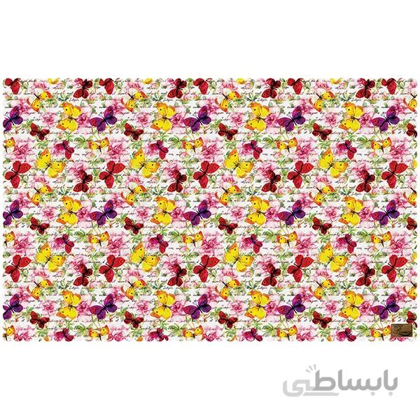 رومیزی هشت نفره رنس مدل T8-42010