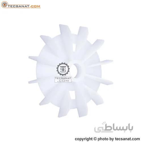 پروانه خنک کننده الکتروموتور شرقی کوچک سایز 19