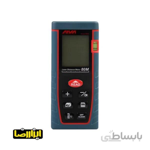 متر لیزری آروا 80 متری مدل 4666