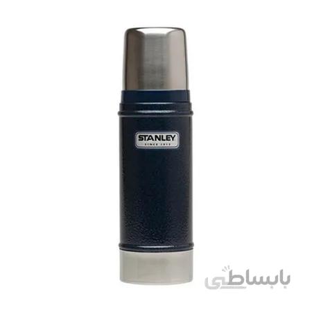 فلاسک ۷۵۰ میلی لیتری کلاسیک سبز استنلی Stanley Classic Vacuum - 750ml