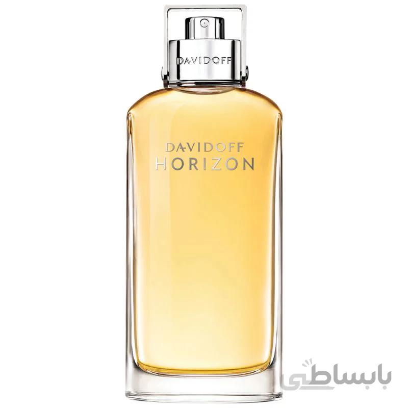 ادوتویلت مردانه داویدف هرایزن 125 میل ا DAVIDOFF Horizon Edt 125ml M