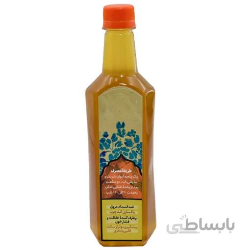 شربت سرکه انگبین - 1عدد