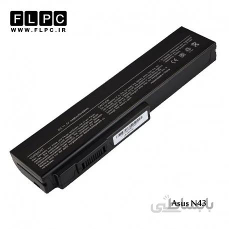 باطری لپ تاپ ایسوس Asus N43 Laptop Battery _6cell