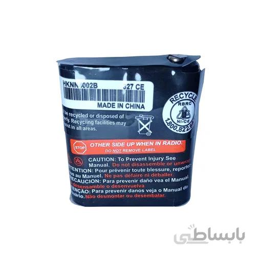 باتری بیسیم تاکی واکی 3.6 ولت 327