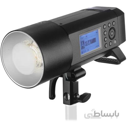 فلاش پرتابل گودکس Godox Witstro AD400 Pro ا Godox Witstro AD400 Pro