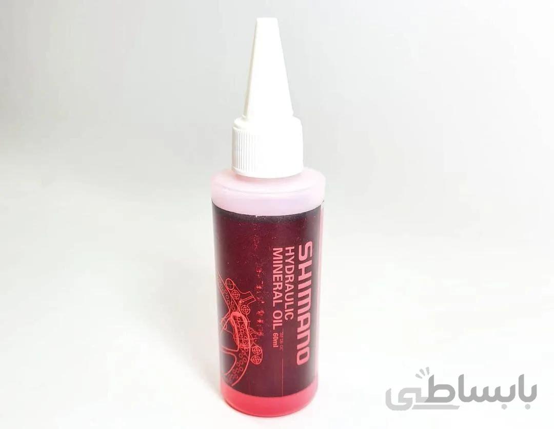 روغن ترمز دوچرخه هیدرولیک SHIMANO
