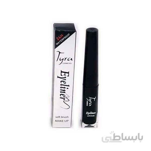 خط چشم مویی تایرا
