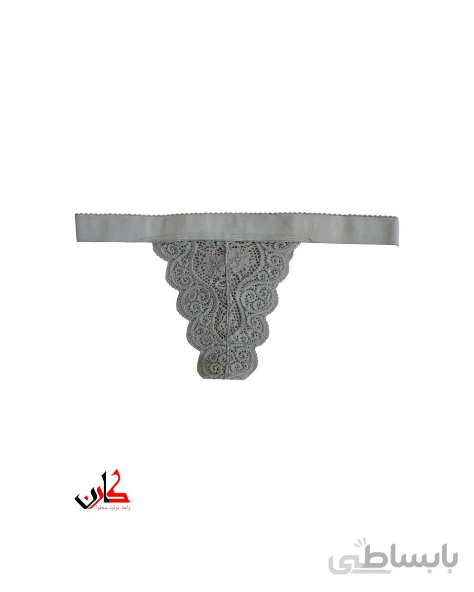 شورت فانتزی کش پهن