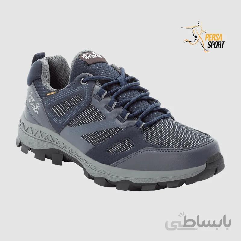 کفش مردانه جک ولفسکین DOWNHILL TEXAPORE LOW M