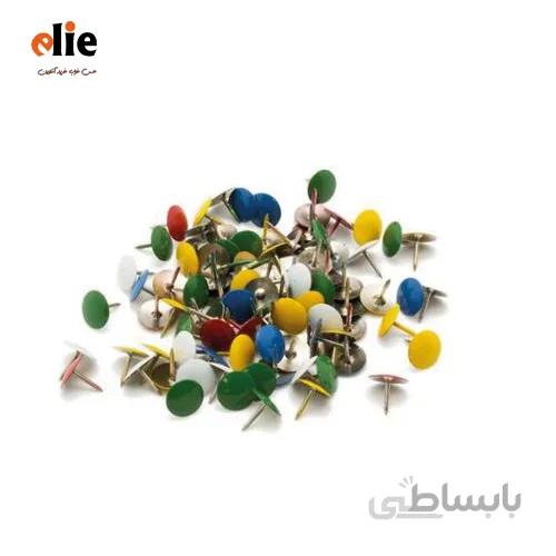 پونز رنگی