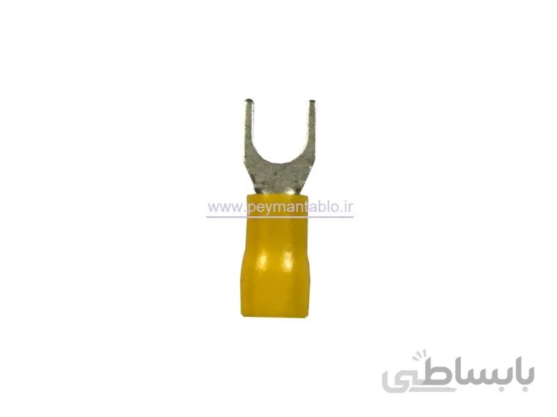 سرسیم (وایرشو) مدل U نمره 6 پیچ 6