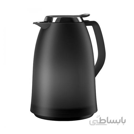 فلاسک مشکی مامبو مات ۱ لیتری تفال