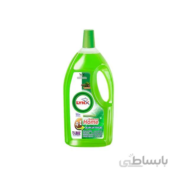 پاک کننده سطوح کاج