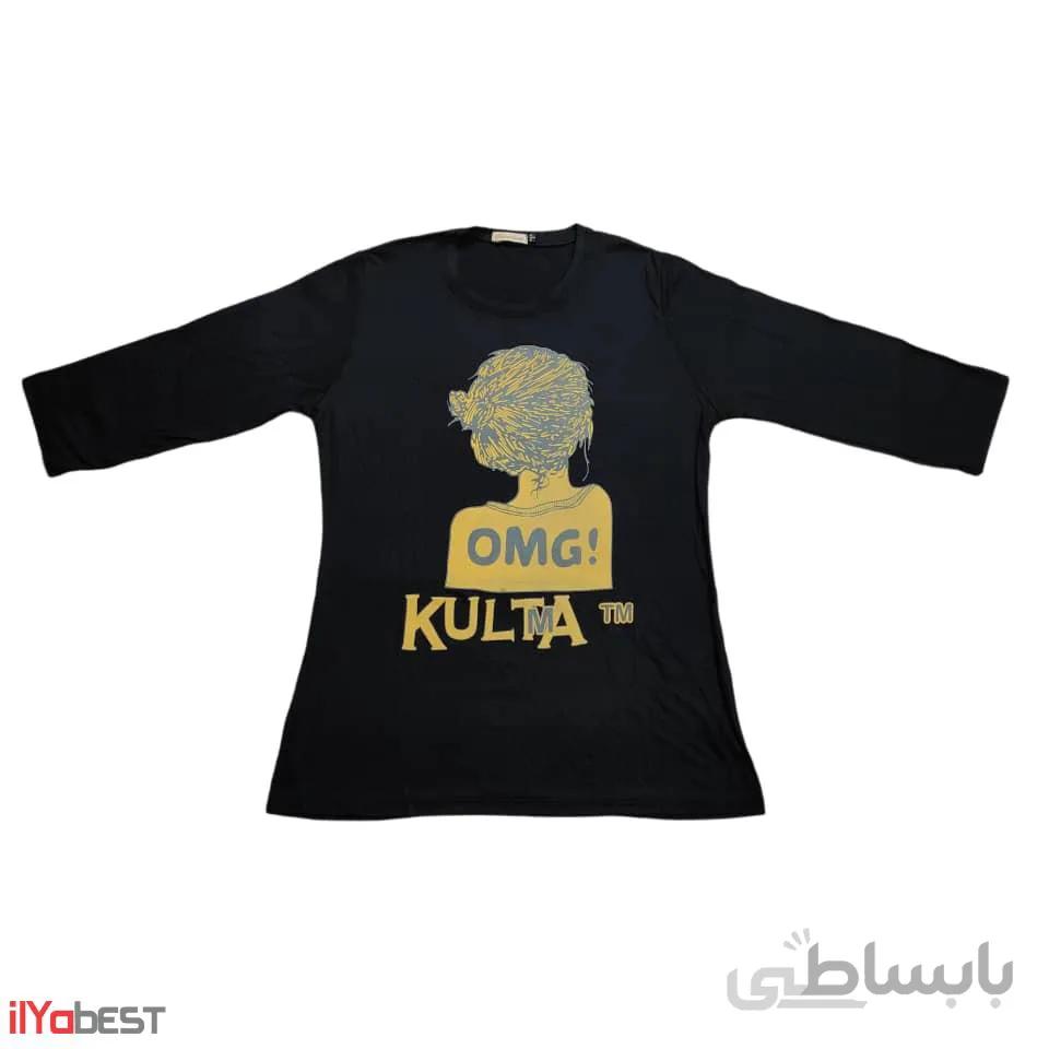 تیشرت دخترانه و شیک OMG