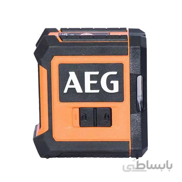 تراز لیزری آاگ مدل CLR215-B