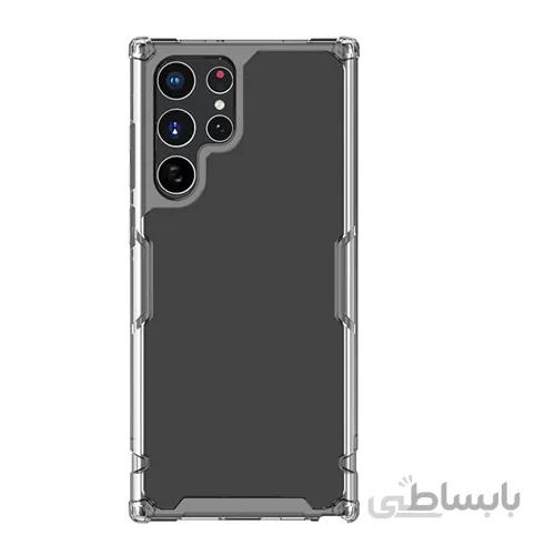 قاب نیلکین Samsung Galaxy S22 Ultra مدل Nature TPU Pro