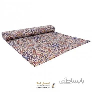 پارچه جاجیم ژاکارد طرح ماهلین
