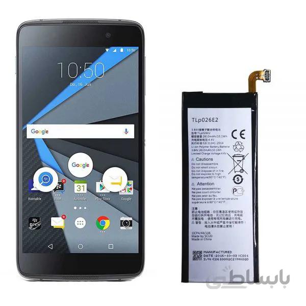 باتری اصلی بلک بری BlackBerry DTEK50