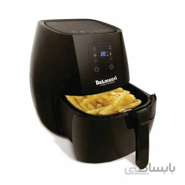 سرخ کن  دلمونتی مدل DL615 Black
