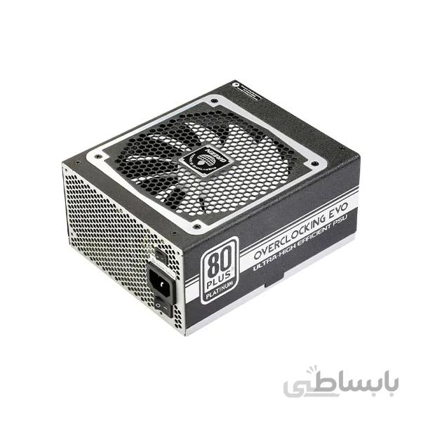 منبع تغذیه کامپیوتر گرین مدل GP650B-OCPT ا Green GP650B-OCPT Power Supply
