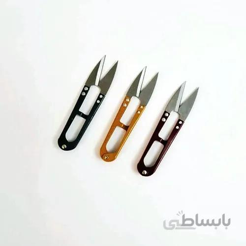 قیچی سر نخ زن سایز بزرگ