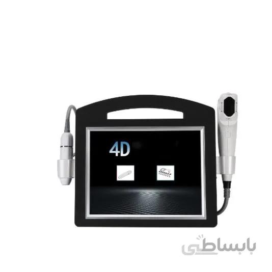 دستگاه هایفو اولترا 4D با هندپیس V-MAX