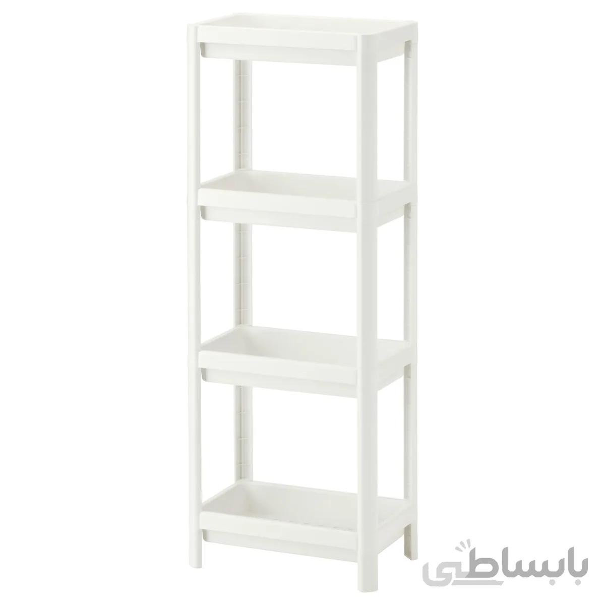 طبقات حمام ایکیا VESKEN