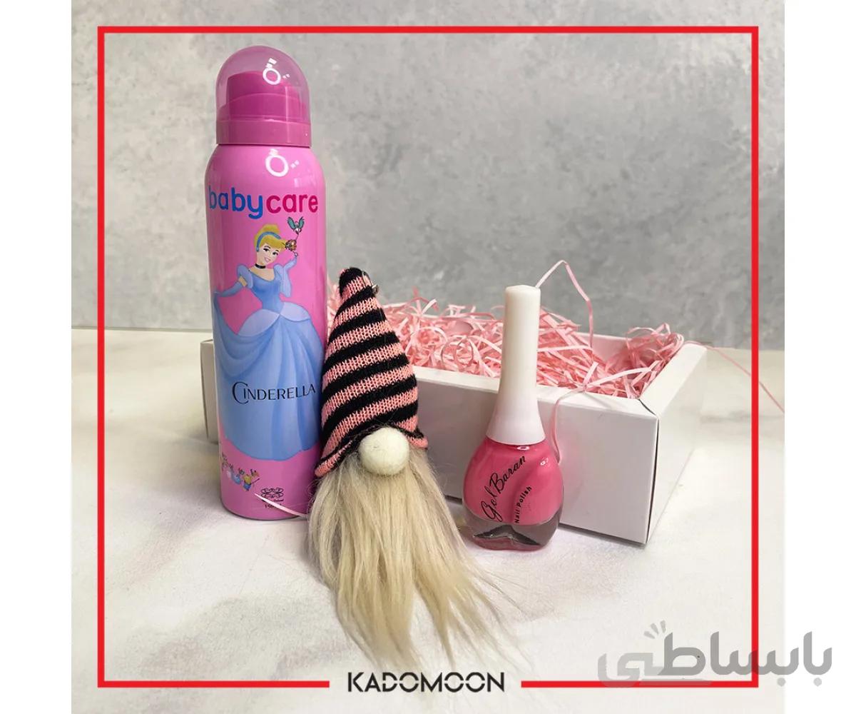 پک هدیه کودک کد 01