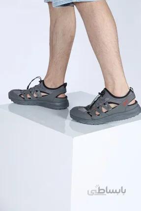 خرید صندل 2020 مردانه برند Jump Koyu Gri - Siyah - Kırmızı ty73998099
