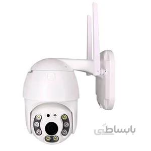 دوربین اسپیددام وارم لایت V380