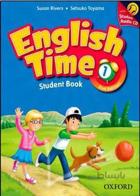 کتاب English Time 1 (2nd)