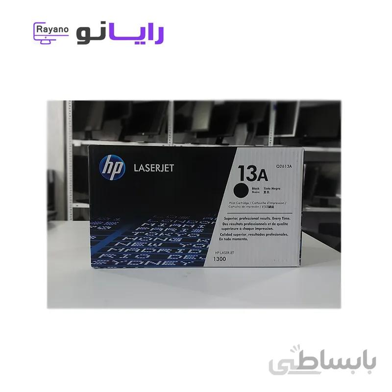 تونرمشکی HP Laserjet 13a