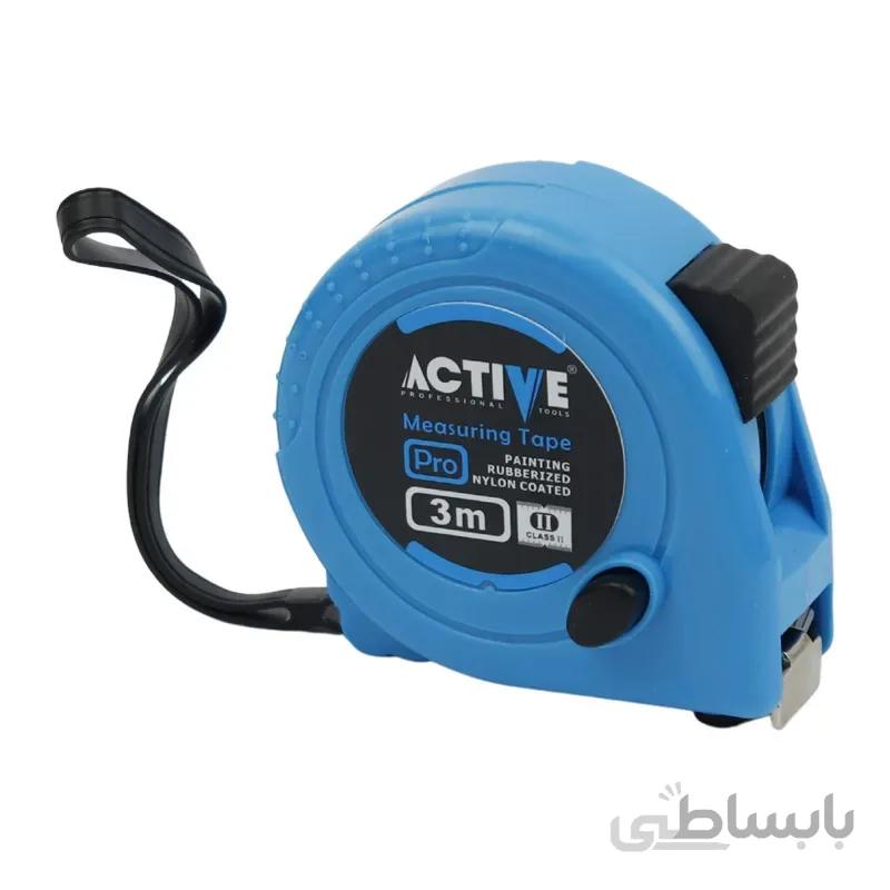 متر ۳ متری اکتیو تولز Active Tools AC-6316