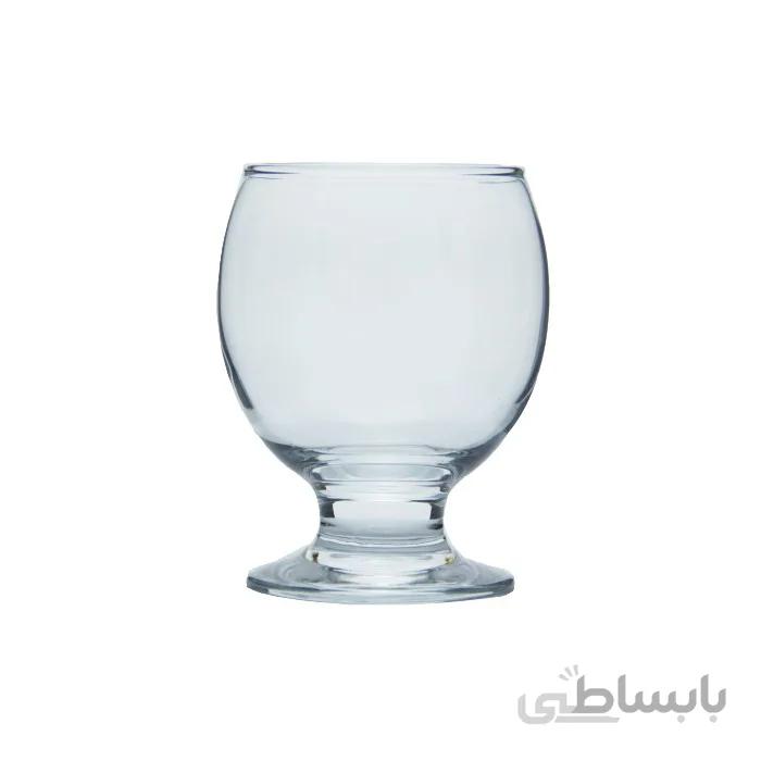 ست ۶ عددی گیلاس خوری پاشاباغچه طرح Glass4You