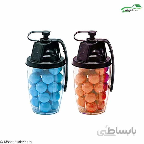 گلوله نارنجکی