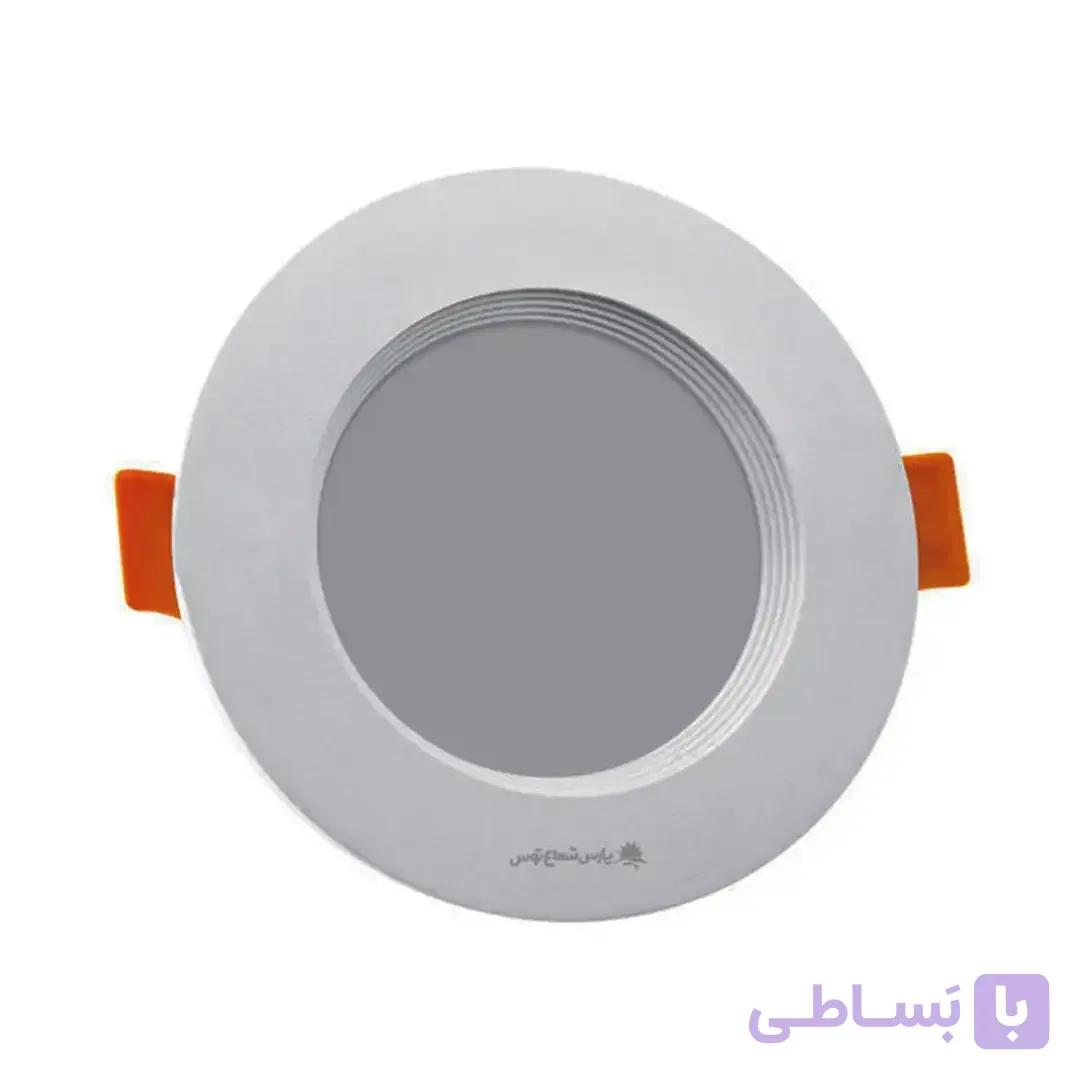 پنل 7 وات پارس شعاع توس مدل سولاریس مهتابی