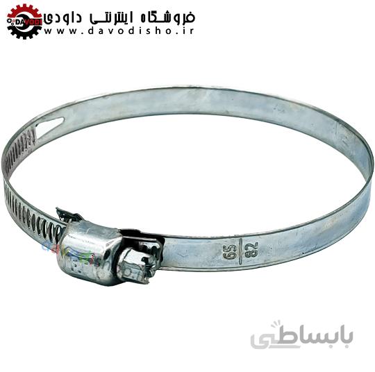 بست فلزی پلوس "۱/۴-۳ |P 65-82 (FF CO) اف اف