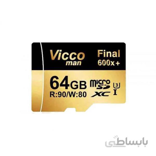 مموري ۶۴GB مدل VICCO U3